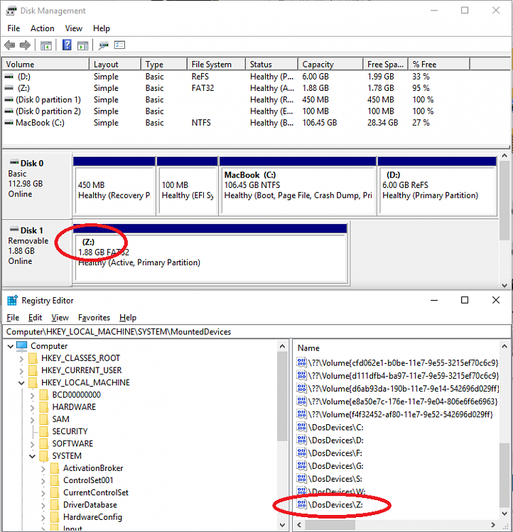 How do you reset a USB flash drive back to factory settings?-capture.png