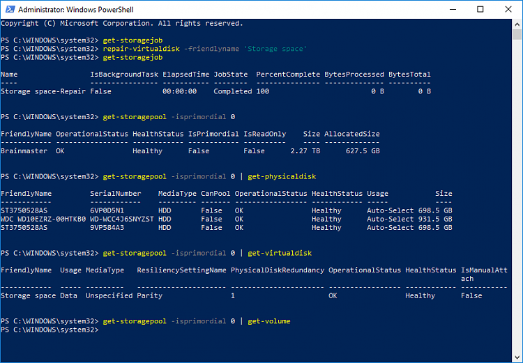 Windows Storage Pool Error:  How do I repair?-3.png