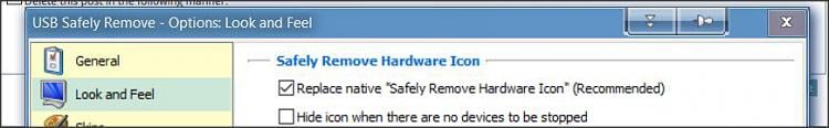 how to force eject external drive on windows 10