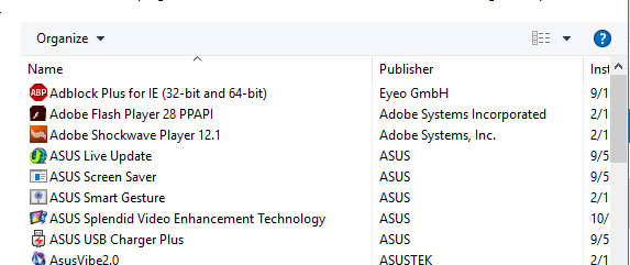 Problems with volume key on an Asus Laptop-1.png