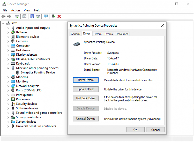 Really odd problem with synaptics touchpad buttons (W10 Home, Yoga) - Windows 10 Forums Really odd problem with synaptics touchpad buttons (W10 Home, Yoga) - Windows 10 Forums