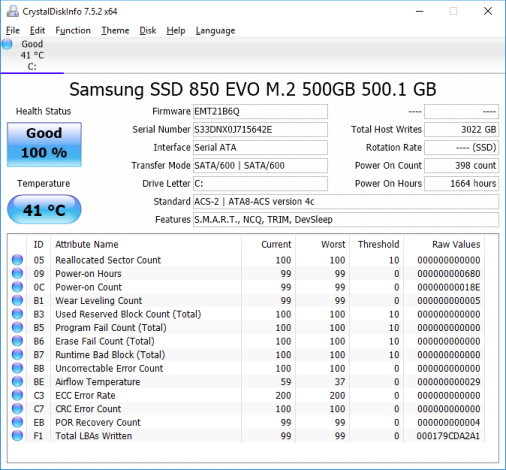 HWiNFO64 Shows DRIVE FAILURE in red &quot;YES&quot;-image.png