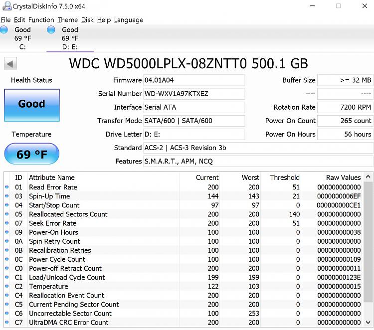 HWiNFO64 Shows DRIVE FAILURE in red &quot;YES&quot;-wdc1.jpg