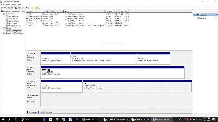 2GB external HDD backup is recognized as  only 259 mb  by my laptop??-capture-storage.jpg
