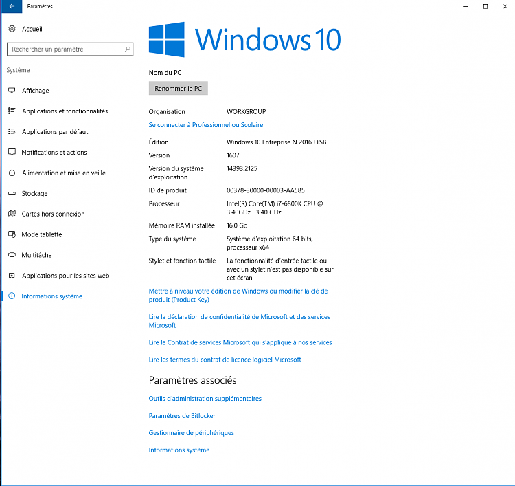 Logitech Webcam Driver issue (code 19) on 10 LTSB - Windows 10