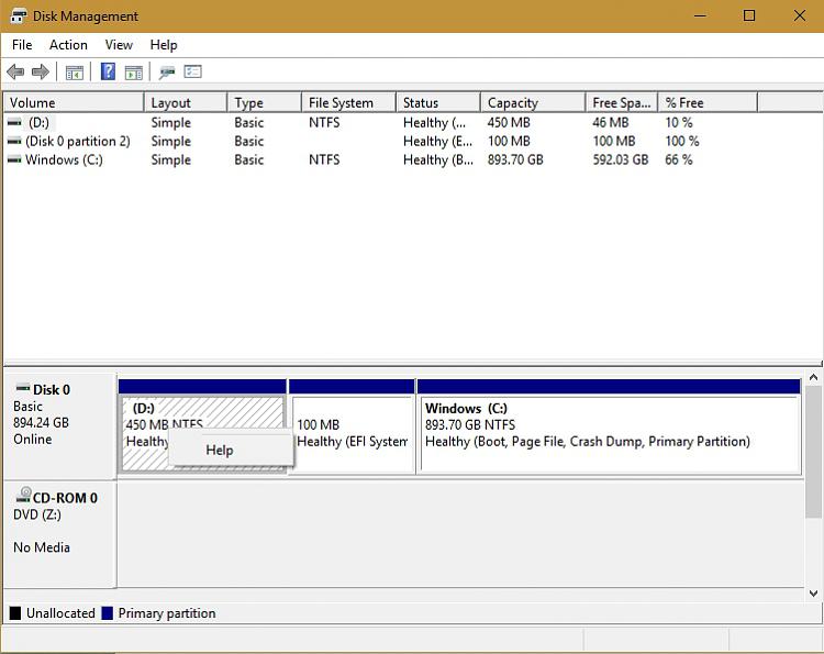 Updated to 1803 via Windows Update - now D: OEM partition is showing-disk3.jpg