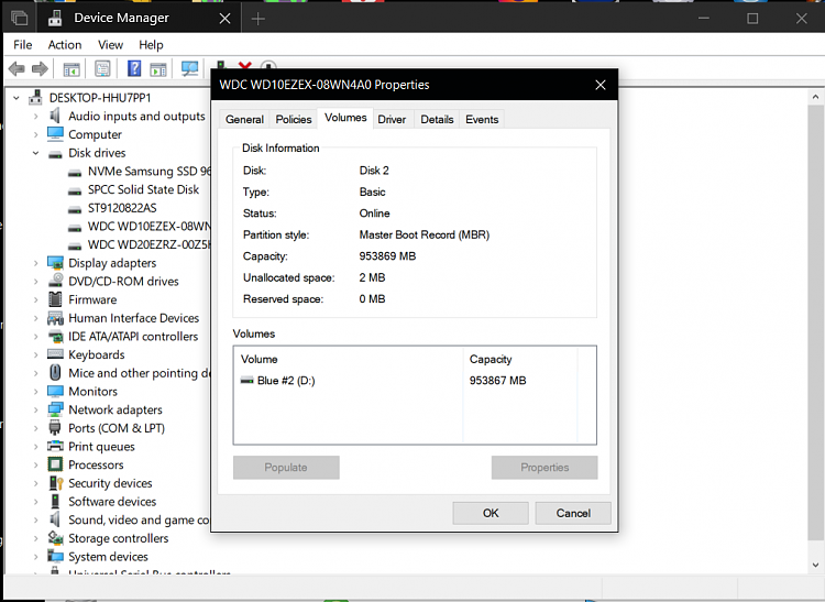 Internal SATA drive show on Device Manager But not on Explorer listing-image.png