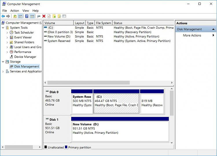 Computer Management-Upgraded Internal Secondary Hard Drive-disk-management-05-15-2018.jpg