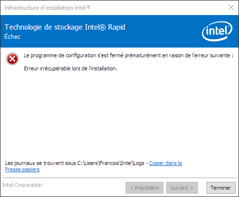 Intel RST problem : I'm lost :-(-installerror.png