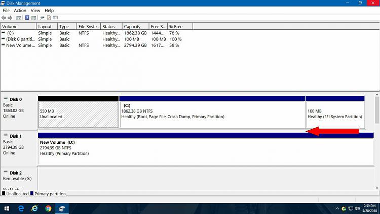 Moving Unallocated Disk Space to End of Disk-move-partition.jpg