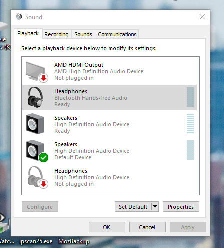 install bluetooth windows 10