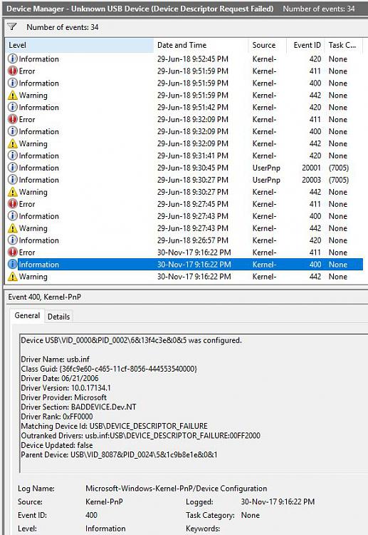 Unknown USB Device (Device Descriptor Request Failed)-event2.jpg