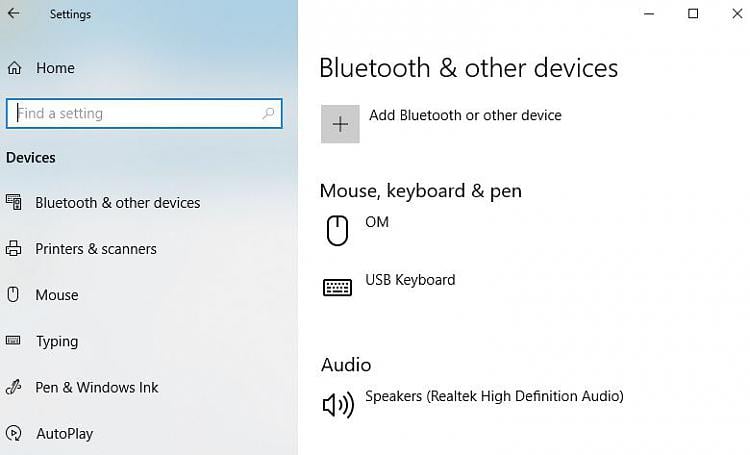 Can anyone help 'reinstall' Bluetooth? Solved - Windows 10 Forums