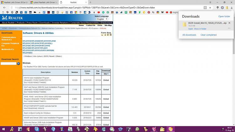 Realtek LAN Driver (PCIe GBE Family Controller) Latest Version 10.026-capture_08152018_081437.jpg