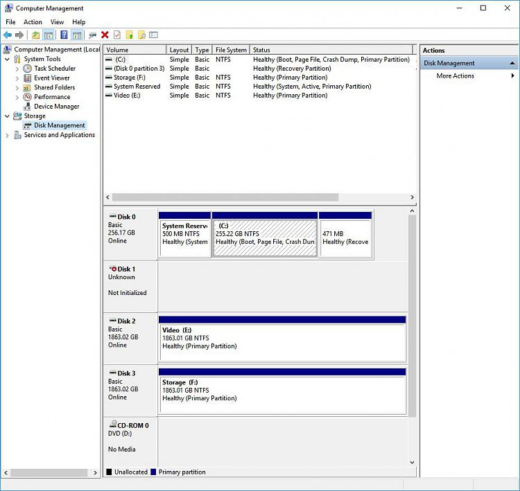 Disk Mgt sees internal HDD as &quot;Uninitialized&quot;, Diskpart doesn't-capture.jpg