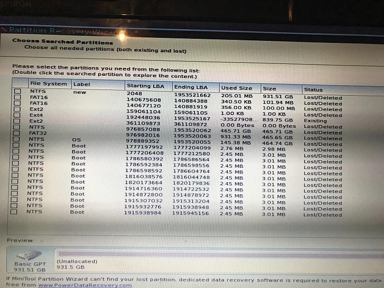 Off Topic for Win 10: Windows 7 Corrupted Partiiton Table &amp; Hard Drive-img_0083.jpg