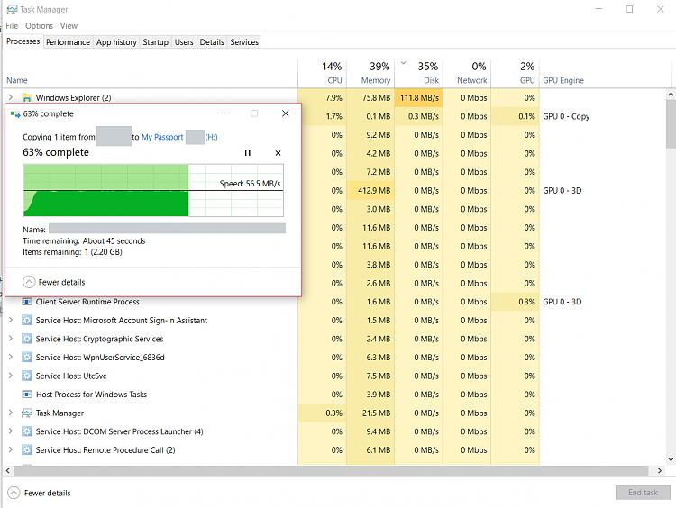 Need explanation on odd figures from Copy/Transfer rates-sshd2.jpg