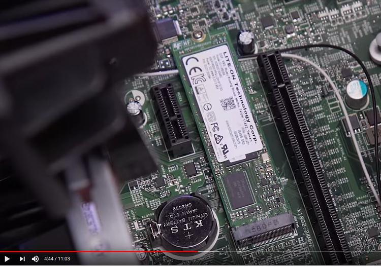 I could use some advise on using a NVMe card-capture.jpg