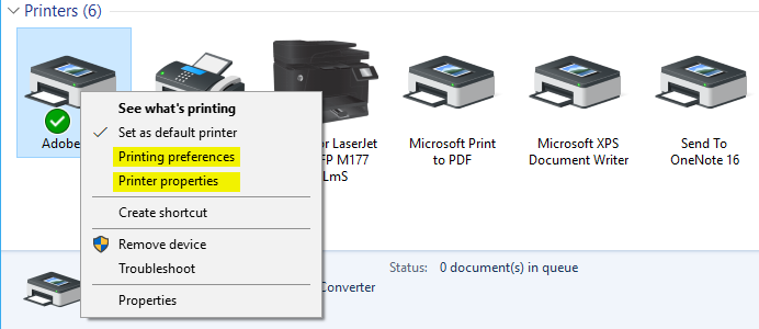 windows - How can I get Notepad++ to correctly print to legal size