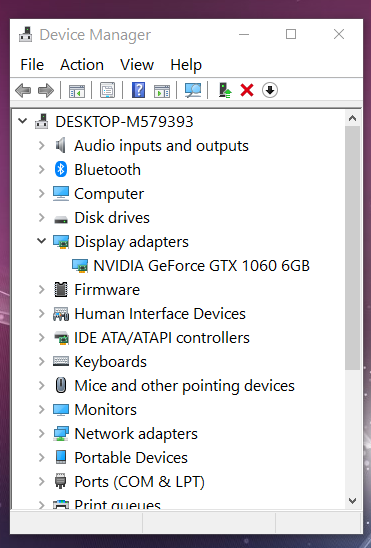 Nvidia chipset on sale driver windows 10