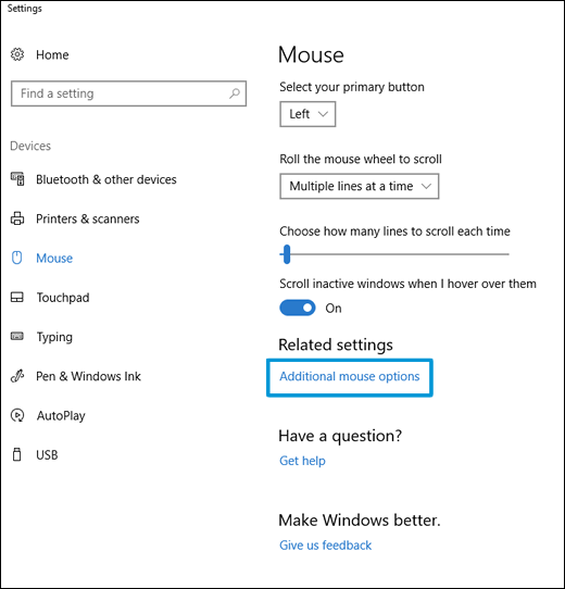 Windows 10 how to Disable Generic touchpad tap-to-click?-1.png