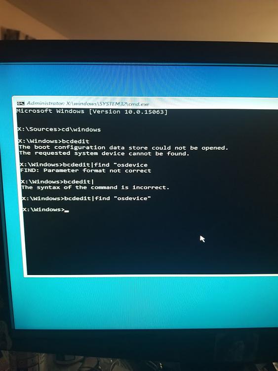 Booting to Command line and keyboard and mouse are not responding-cmd.jpg