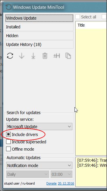 Disable Driver Updates If You DL Updates From The Catalog-1.jpg