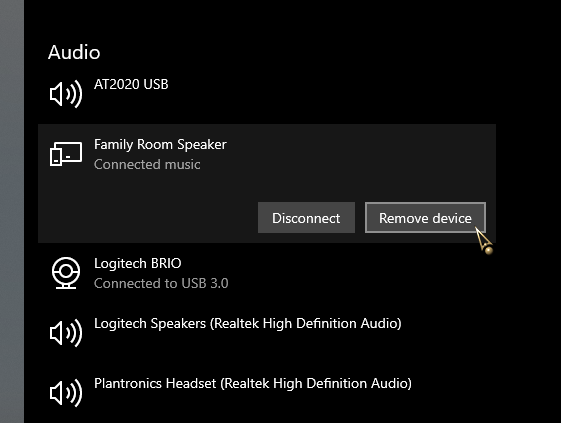 Bluetooth  speakers paired but not showing in Sound - Playback-000088.png