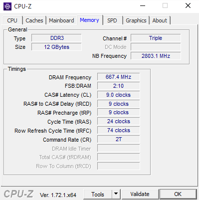 8gb ram shop cpu