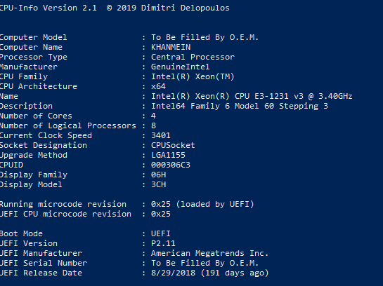 PowerShell script for CPU information, incl. CPUID-untitled.png