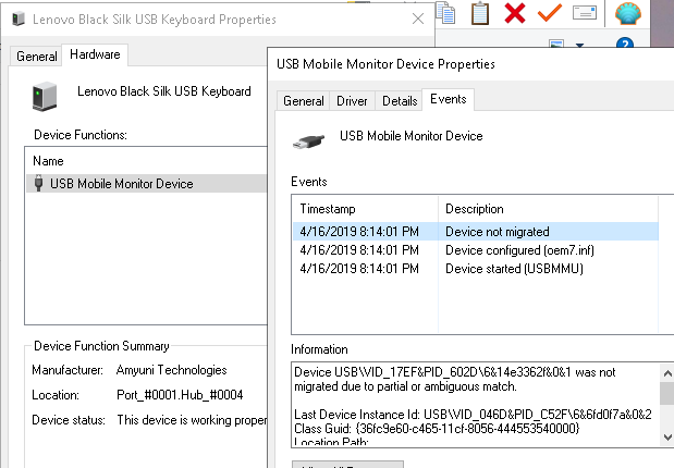 External USB Keyboard not recognized - Suspect Driver problem Solved - Windows 10 Forums External USB Keyboard not recognized - Suspect Driver problem Solved - Windows 10 Forums