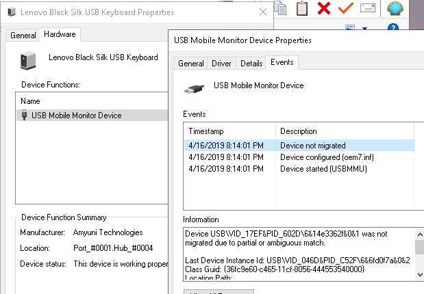 External USB Keyboard not recognized - Suspect Driver problem-blacksilk.png