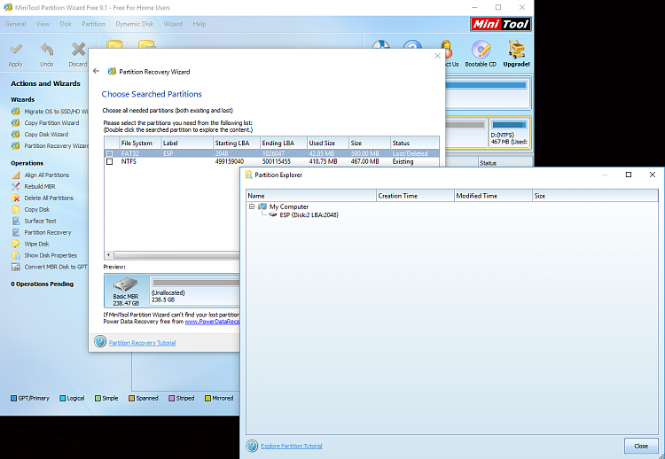 test disk windows test disk windows