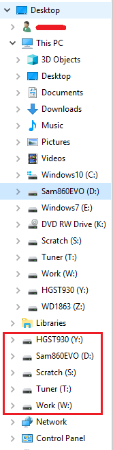 Stop showing drives twice in column under 'This PC'-exclude.png