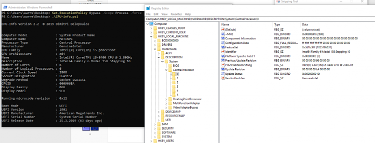 PowerShell script for CPU information, incl. CPUID-annotation-2019-05-27-155911.png