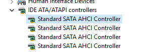no yellow triangle in Device Manager, but new card hangs system-image.png