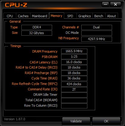 After 1903 update my RAM Speed is now 933 MHz instead of 1866 MHz!?-cpuz.jpg