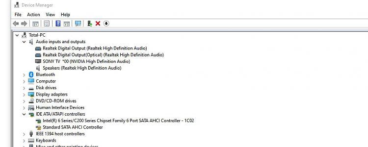 C200 series chipset family