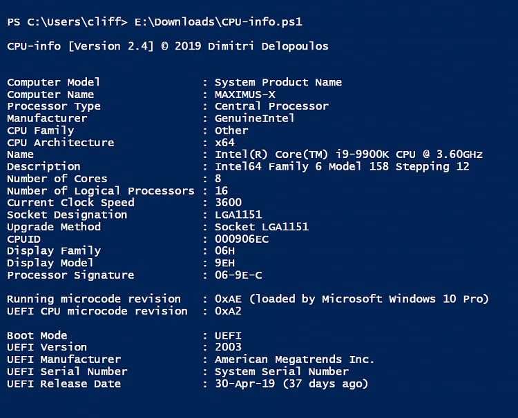 PowerShell script for CPU information, incl. CPUID-image.png