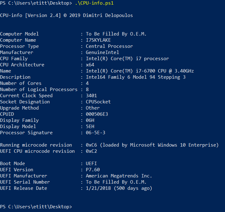 PowerShell script for CPU information, incl. CPUID-image.png