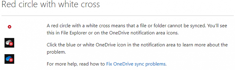 Drive Icons in File Explorer have red x's?-image.png