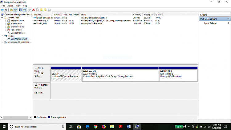 Questions re: Expanding System Partition, Shrinking Windows Partition-2019-07-16-partitions.png