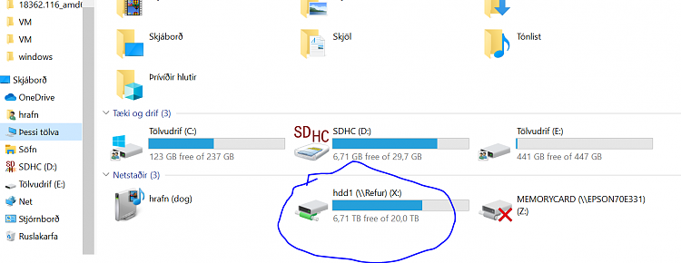 I cannot use any new Storage Spaces I create from my Storage Pool-smbz.png