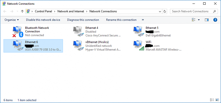Why my Realtek PCIe GBE Family Controller is disabled in windows 10 ??-image.png