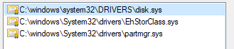 Access denied when opening USB memory on my computer-drivers.png