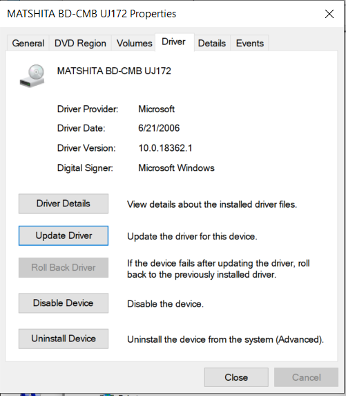 Windows 10 free upgrade kills Toshiba Blu-ray player-matshita-bd-cmb-uj172.png