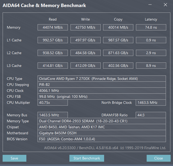 OC to DDR4 Kingston Hyper Fury 2666 Mhz.-cachemem_2933.png