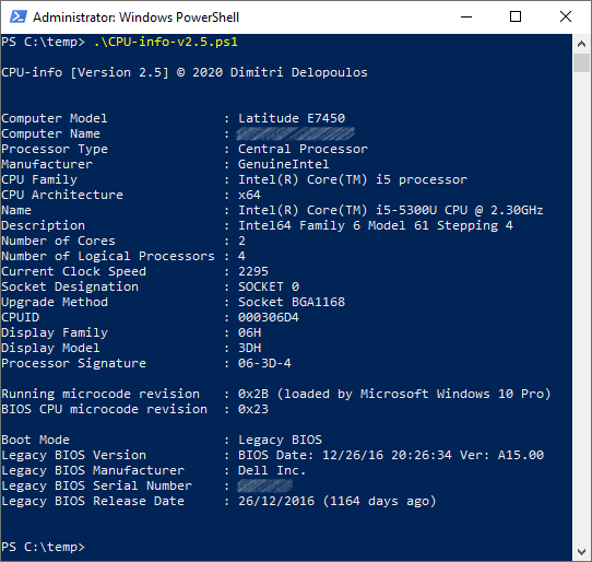 windows powershell using cpu windows powershell using cpu