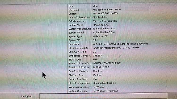 What caused 2x USB/Wireless Keyboards &amp; Mice to suddenly stop working?-system-detail-2.png