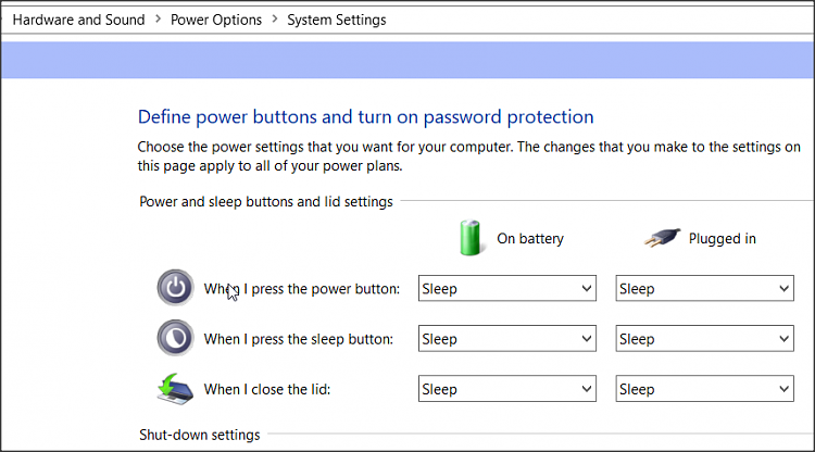 3rd gen Thinkpad X1 Carbon doesn't acknowledge lid closing?-1.png